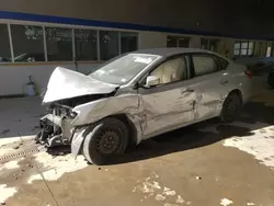 Nissan Vehiculos salvage en venta: 2019 Nissan Sentra S