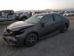 Toyota salvage cars for sale: 2021 Toyota Camry SE