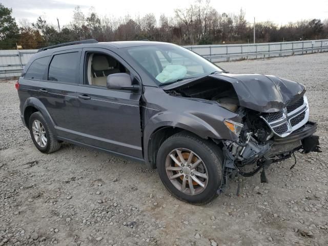 2017 Dodge Journey SXT