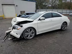 2018 Mercedes-Benz CLA 250 en venta en Austell, GA