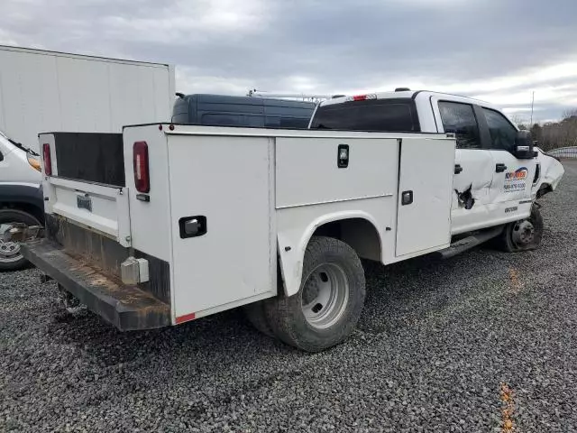 2022 Ford F350 Super Duty