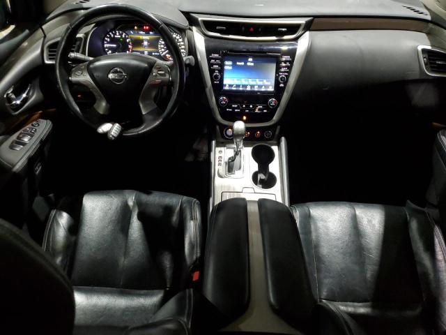 2016 Nissan Murano S