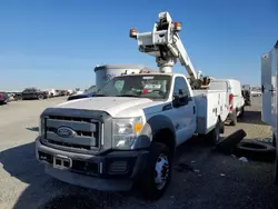 Vehiculos salvage en venta de Copart San Diego, CA: 2014 Ford F550 Super Duty