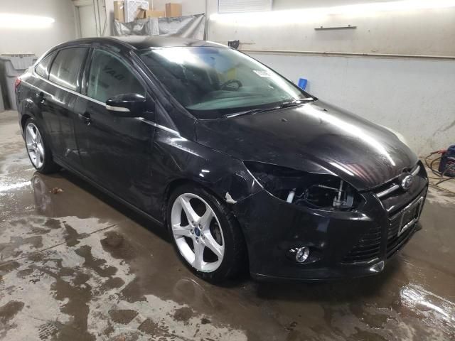 2014 Ford Focus Titanium