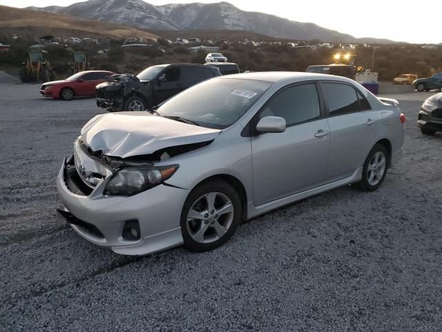 2012 Toyota Corolla Base