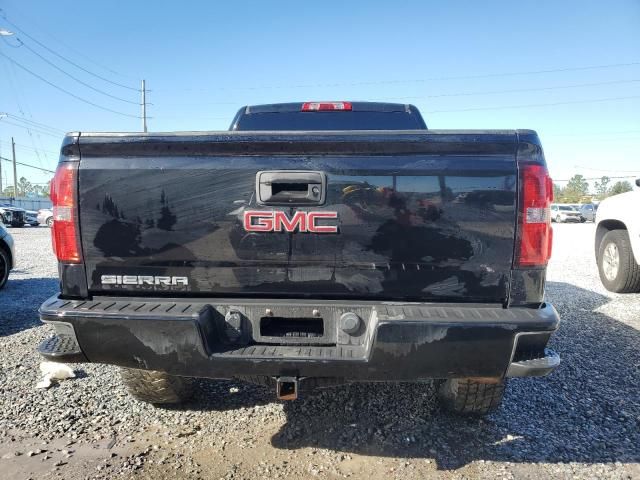 2016 GMC Sierra K1500