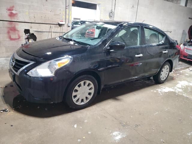 2016 Nissan Versa S