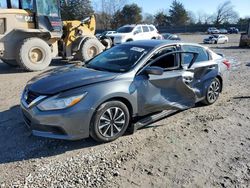 Nissan Vehiculos salvage en venta: 2017 Nissan Altima 2.5