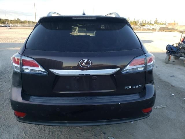 2015 Lexus RX 350 Base