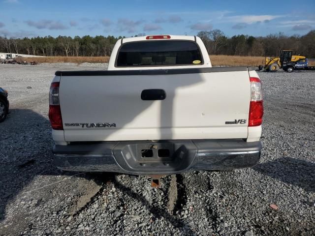 2005 Toyota Tundra Double Cab SR5