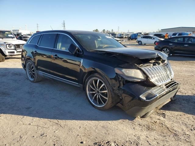 2010 Lincoln MKT