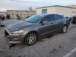 Ford Fusion se Vehiculos salvage en venta: 2013 Ford Fusion SE