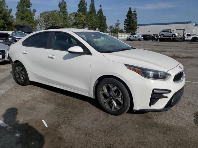 2019 KIA Forte FE