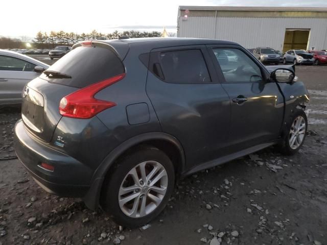 2013 Nissan Juke S