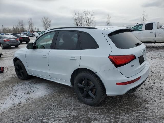 2016 Audi Q5 Premium Plus S-Line