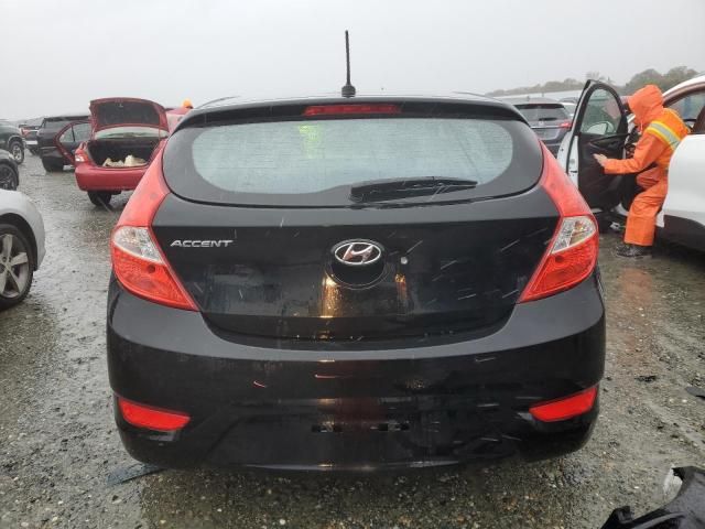 2014 Hyundai Accent GLS