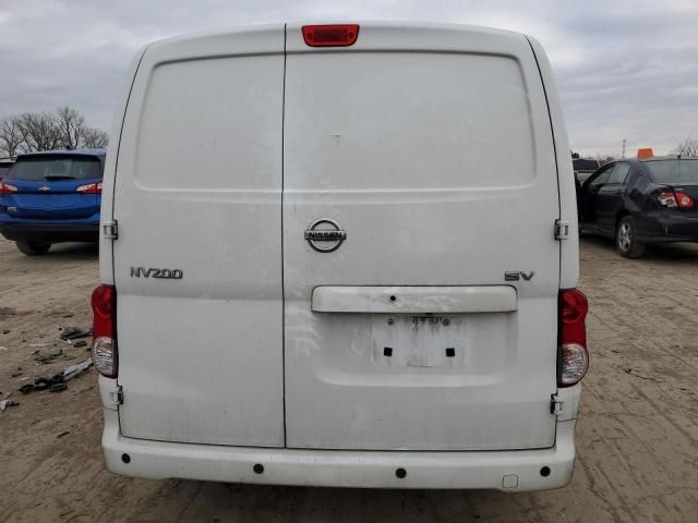 2021 Nissan NV200 2.5S