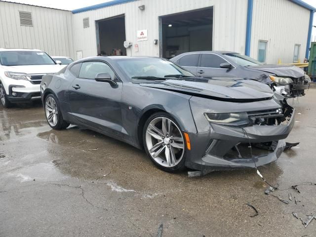 2018 Chevrolet Camaro LT