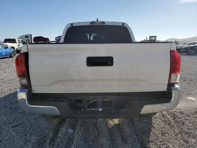 2020 Toyota Tacoma Double Cab