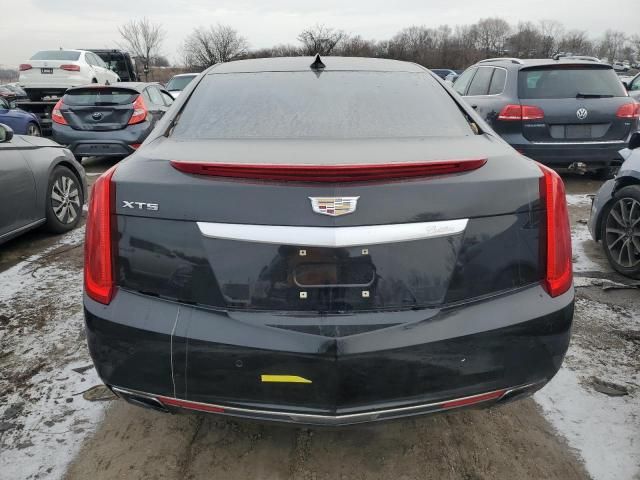 2016 Cadillac XTS Luxury Collection