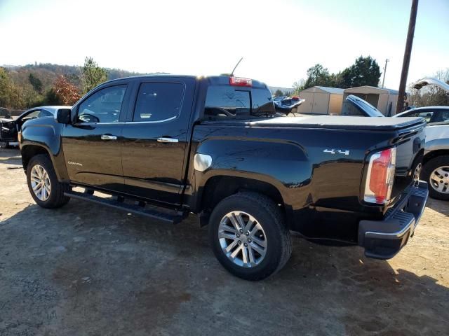 2017 GMC Canyon SLT