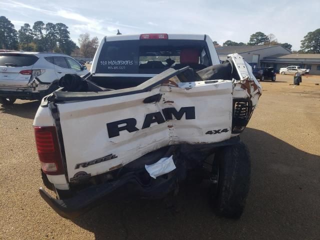 2017 Dodge RAM 1500 Rebel