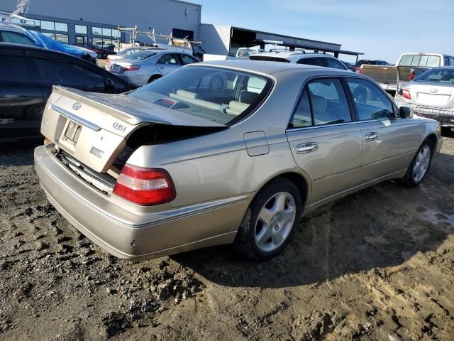 2000 Infiniti Q45 Base