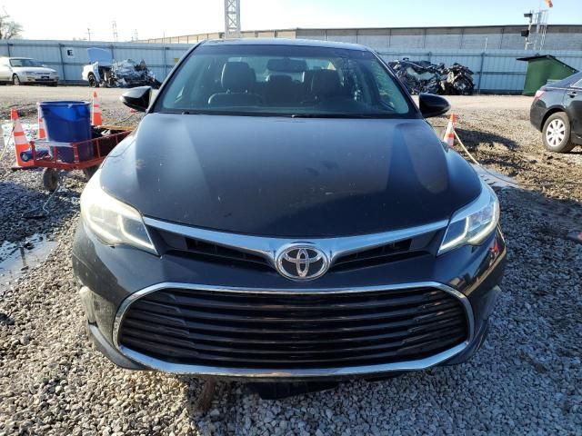 2016 Toyota Avalon XLE