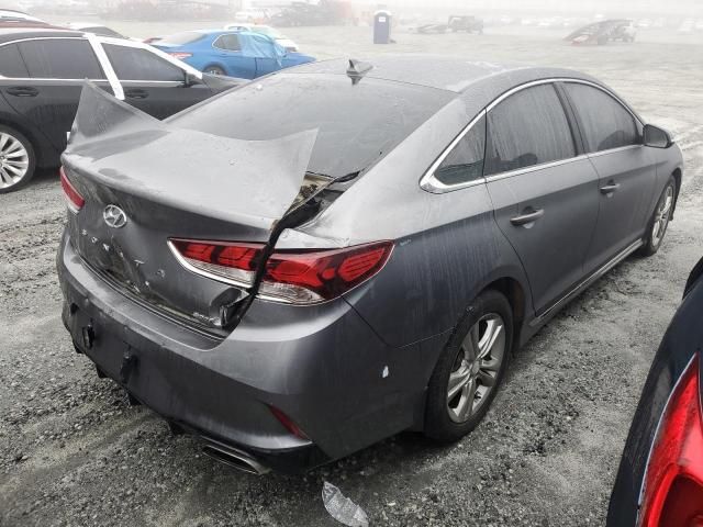 2018 Hyundai Sonata Sport