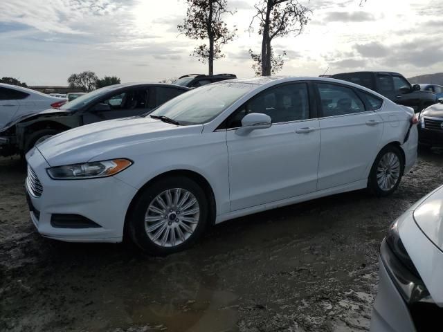 2015 Ford Fusion SE Hybrid