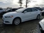 2015 Ford Fusion SE Hybrid