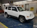 2011 Jeep Patriot Latitude