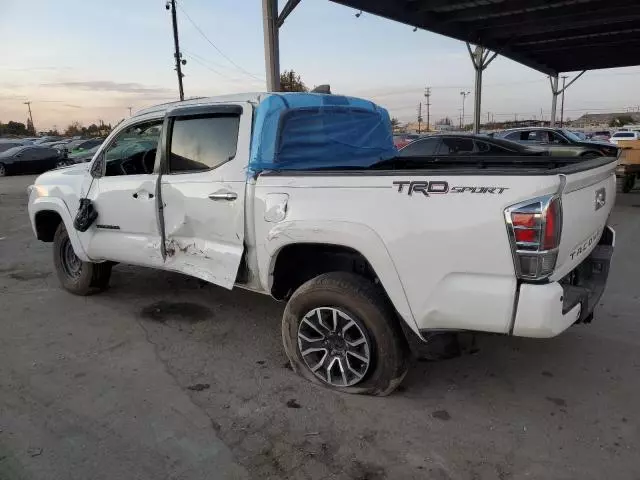 2021 Toyota Tacoma Double Cab