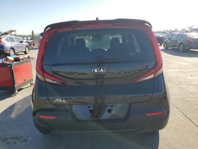 2021 KIA Soul LX