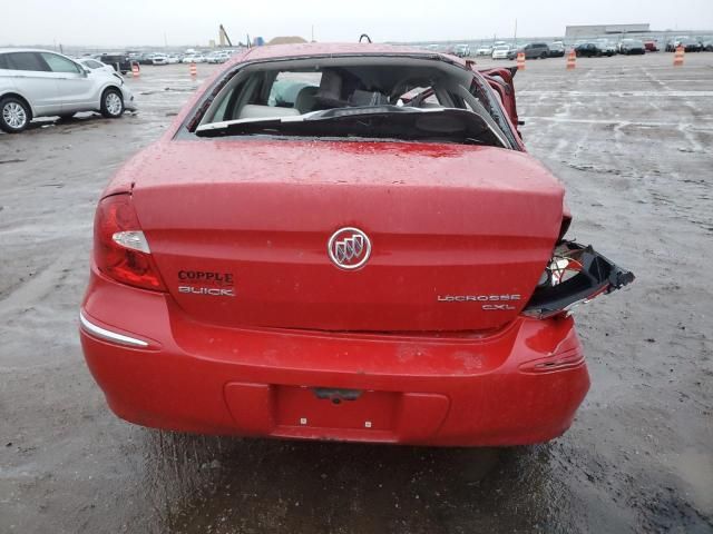 2008 Buick Lacrosse CXL