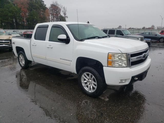 2007 Chevrolet Silverado K1500 Crew Cab