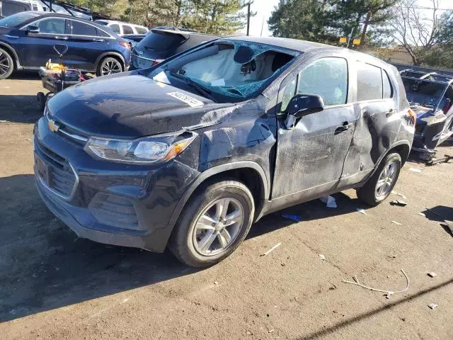 2022 Chevrolet Trax LS