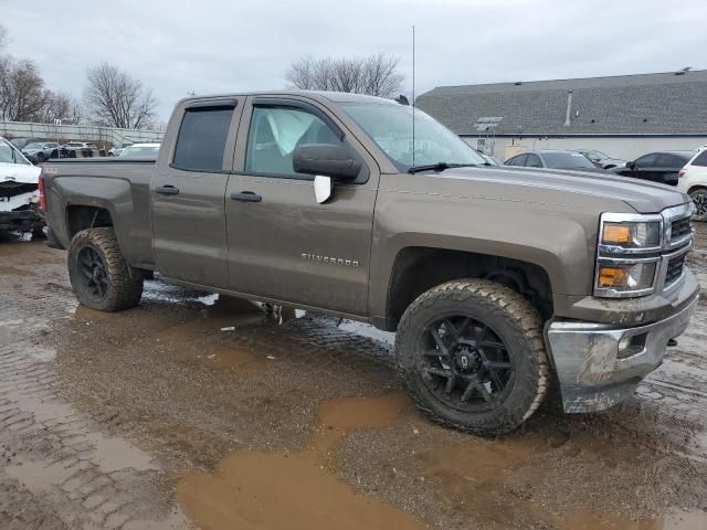 2014 Chevrolet Silverado K1500 LT