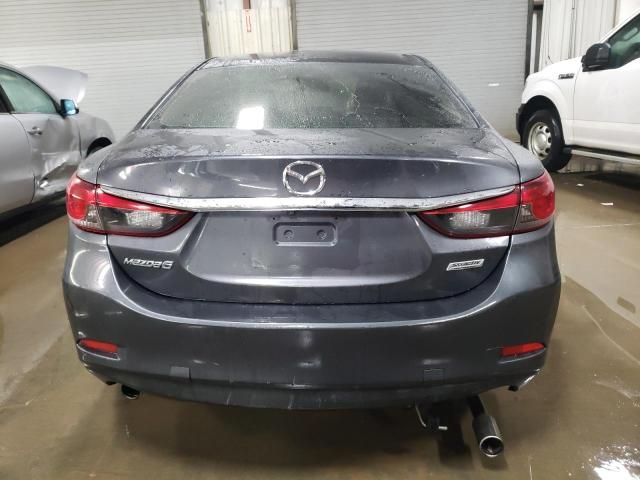 2016 Mazda 6 Sport