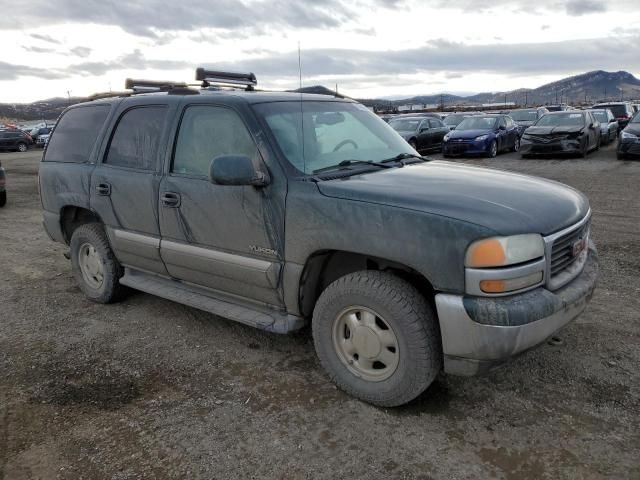 2002 GMC Yukon