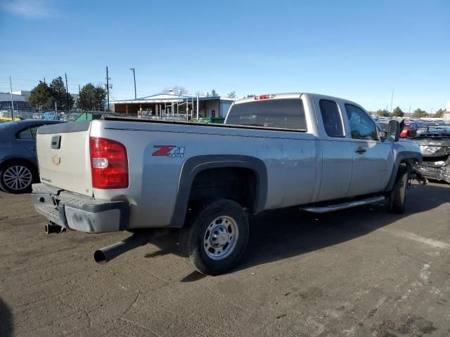 2008 Chevrolet Silverado K2500 Heavy Duty