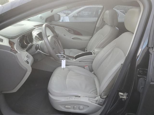 2010 Buick Lacrosse CXL