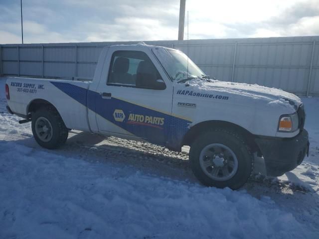 2011 Ford Ranger