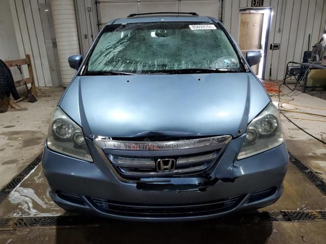 2007 Honda Odyssey EXL