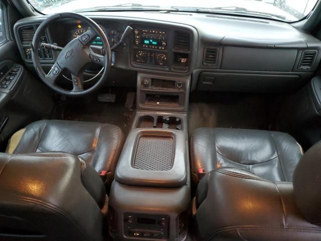 2005 Chevrolet Silverado K1500