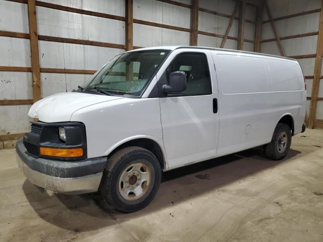 2015 Chevrolet Express G2500