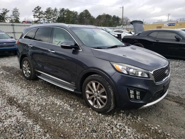 2016 KIA Sorento SX