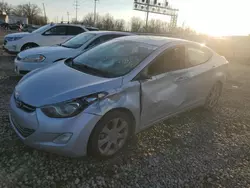 2013 Hyundai Elantra GLS en venta en Columbus, OH