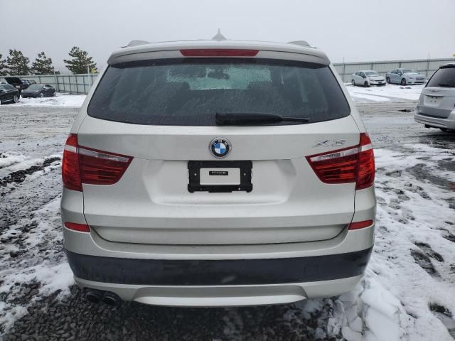 2013 BMW X3 XDRIVE28I