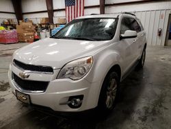 Chevrolet salvage cars for sale: 2015 Chevrolet Equinox LT